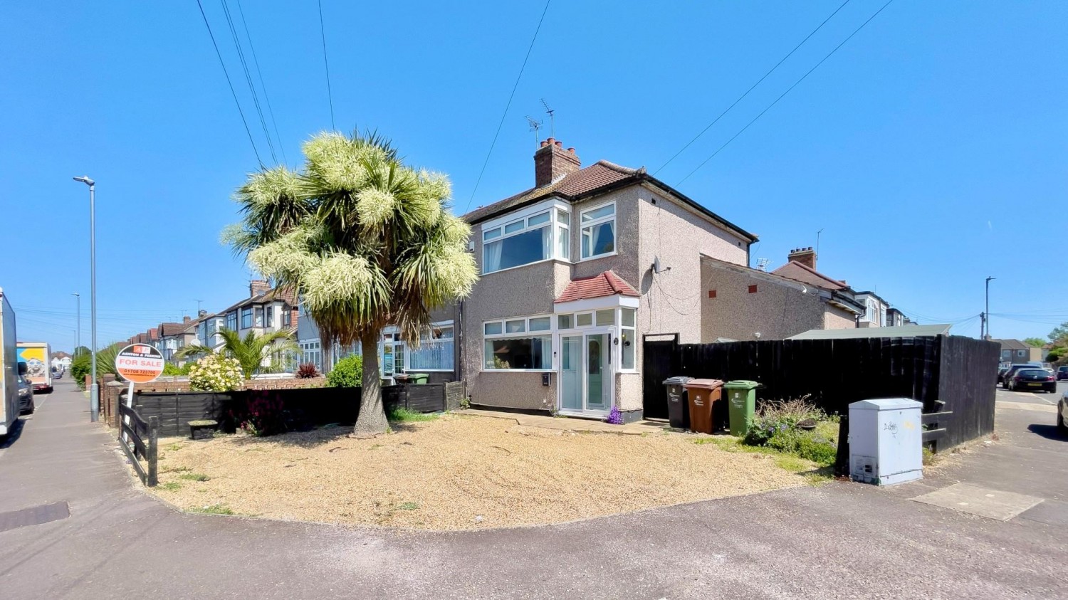 Grosvenor Road, Dagenham, RM8