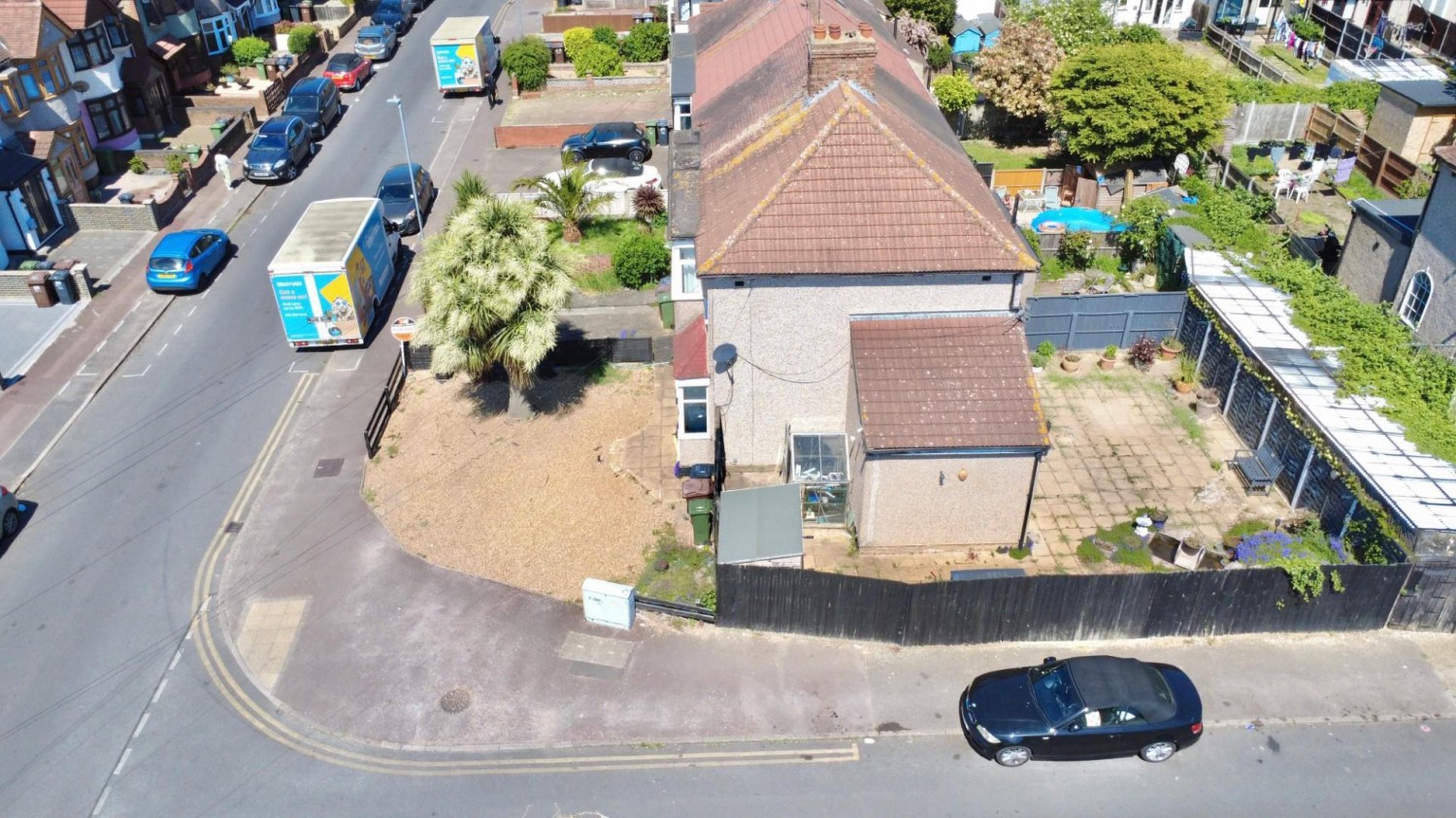 Grosvenor Road, Dagenham, RM8