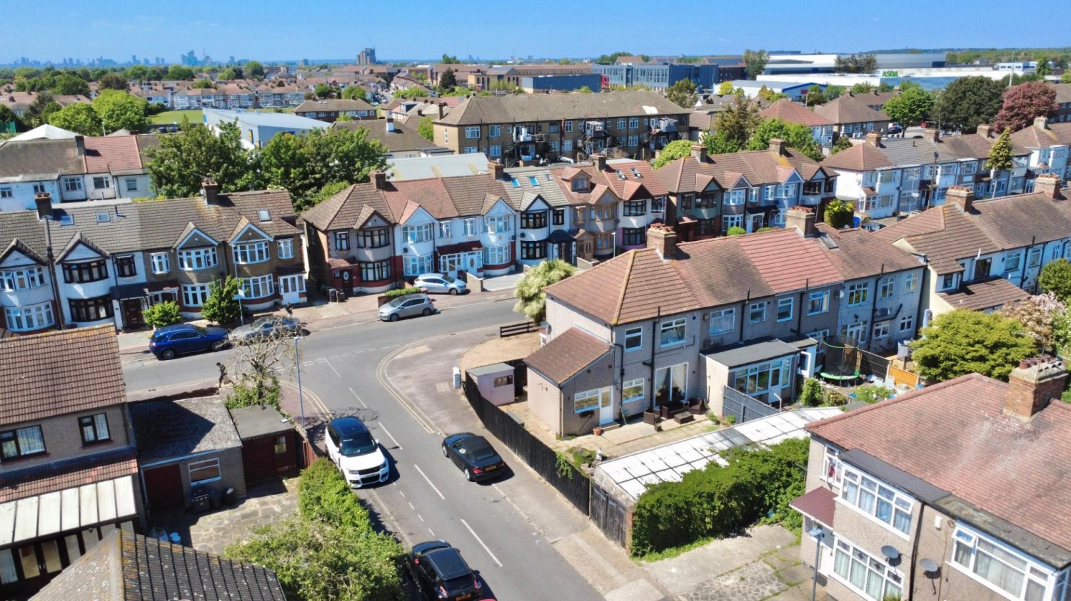 Grosvenor Road, Dagenham, RM8
