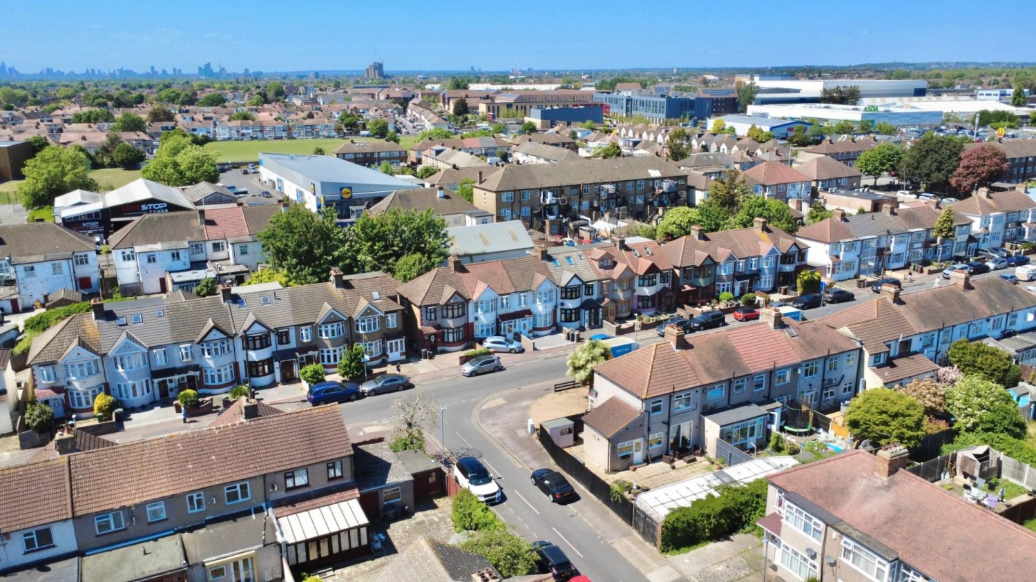 Grosvenor Road, Dagenham, RM8