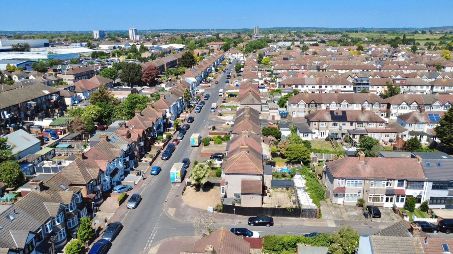 Grosvenor Road, Dagenham, RM8