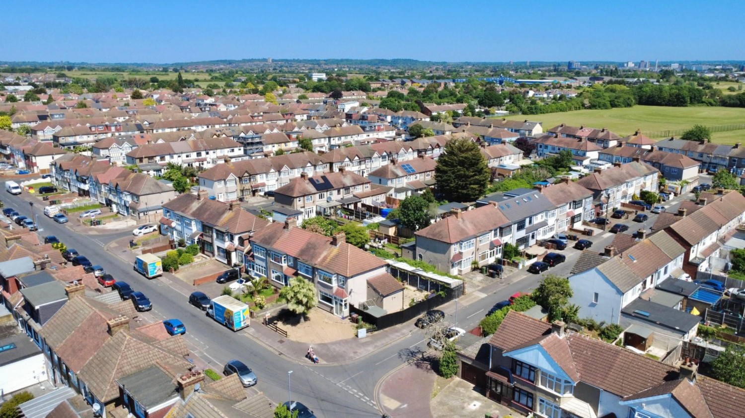 Grosvenor Road, Dagenham, RM8