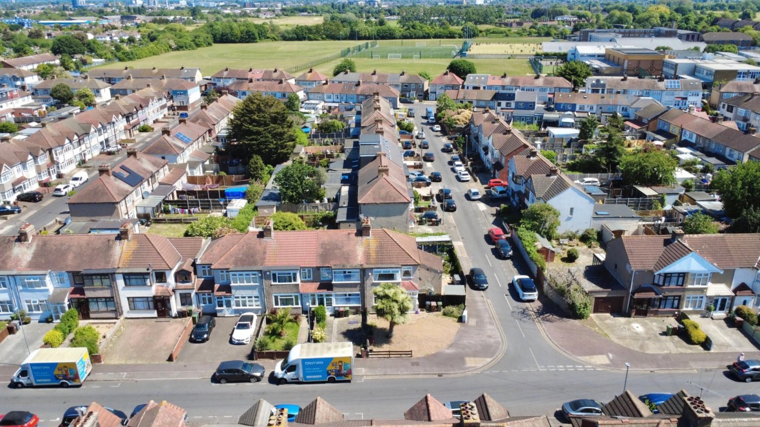 Grosvenor Road, Dagenham, RM8