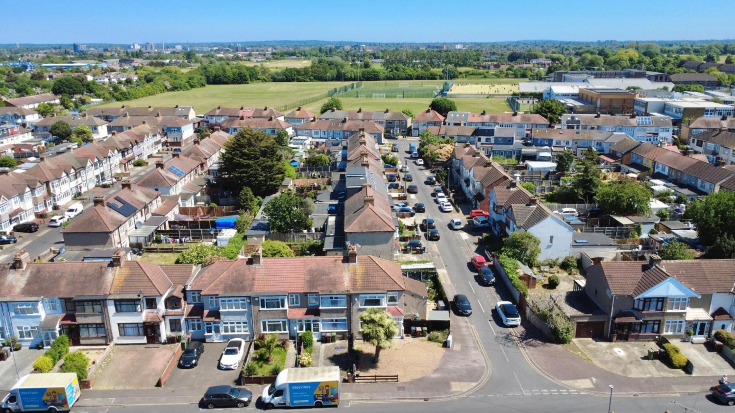 Grosvenor Road, Dagenham, RM8