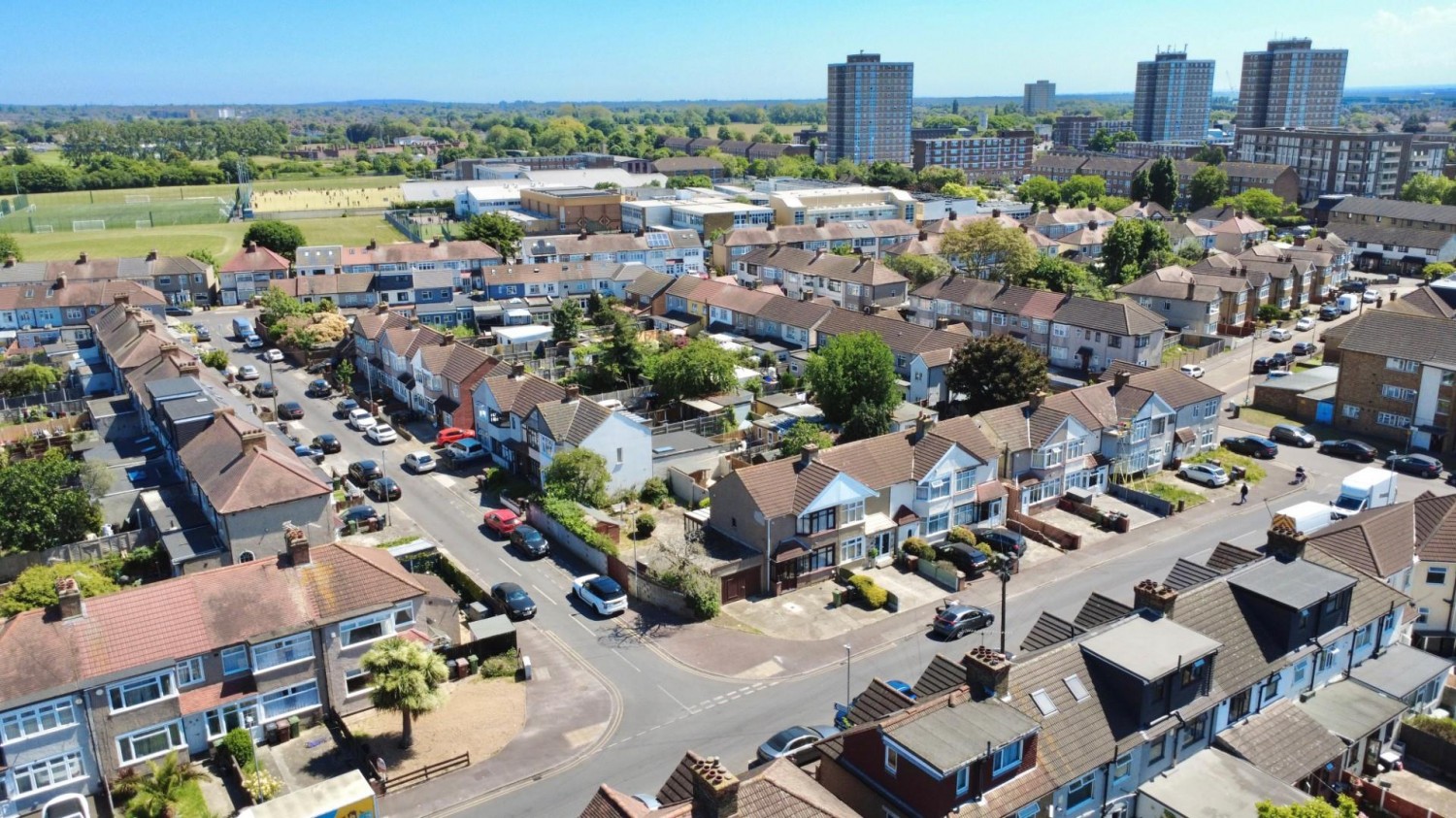 Grosvenor Road, Dagenham, RM8