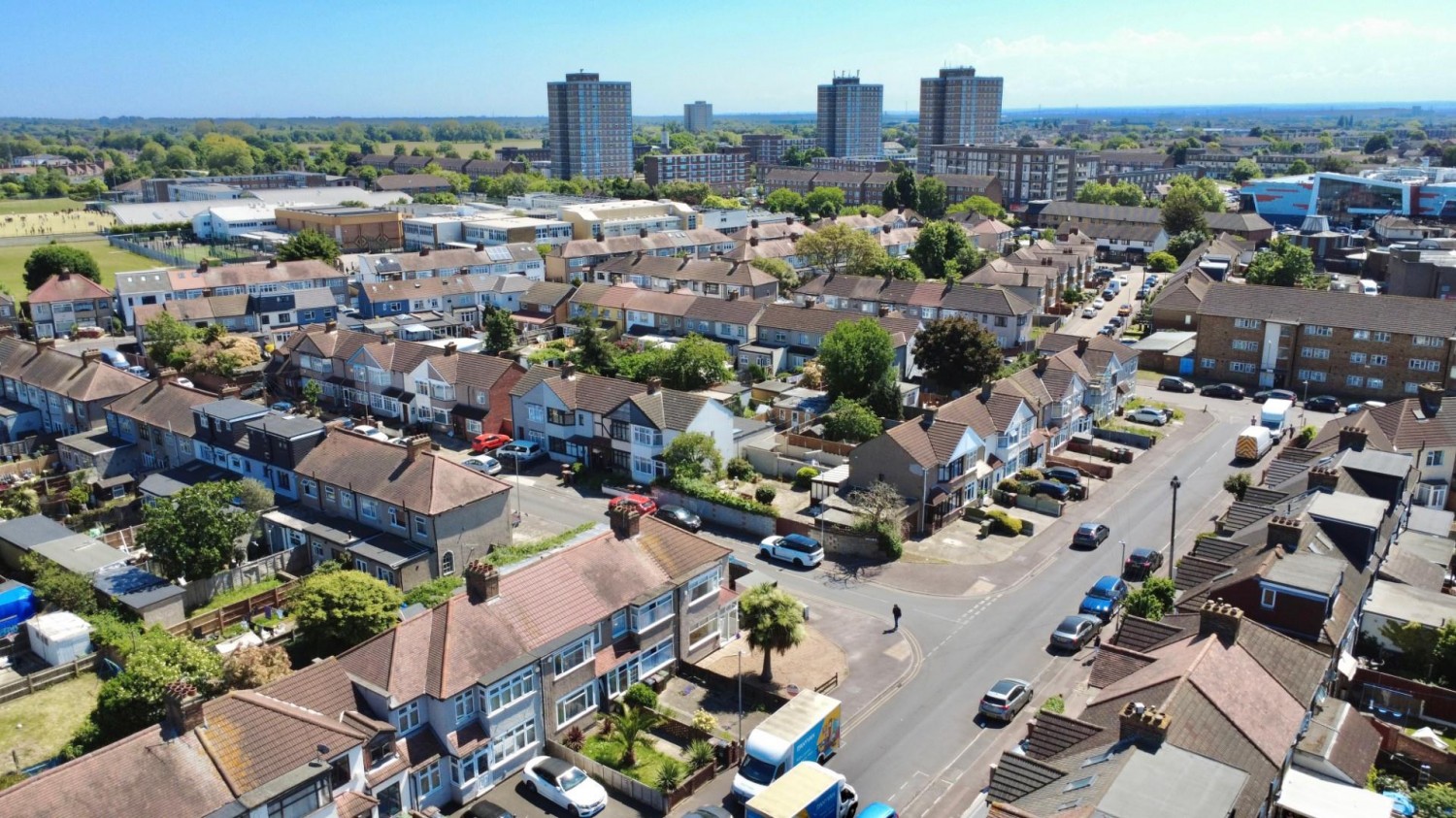 Grosvenor Road, Dagenham, RM8