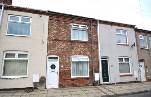 Luke Street, Trimdon Station