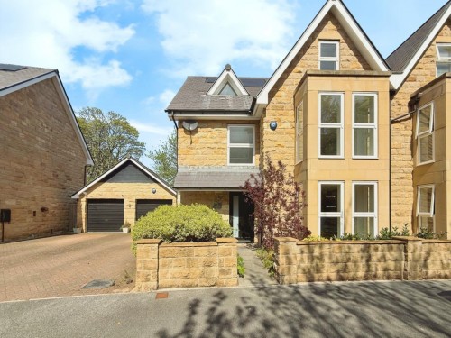 Connaught Court, Harrogate