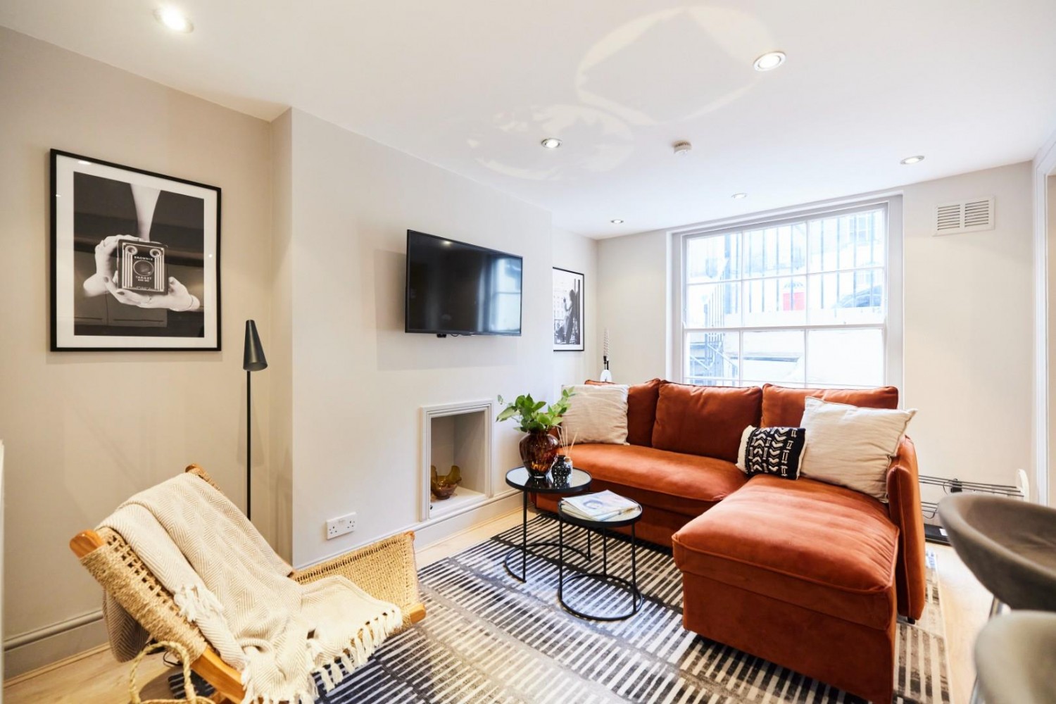 Amwell Street, London, EC1R