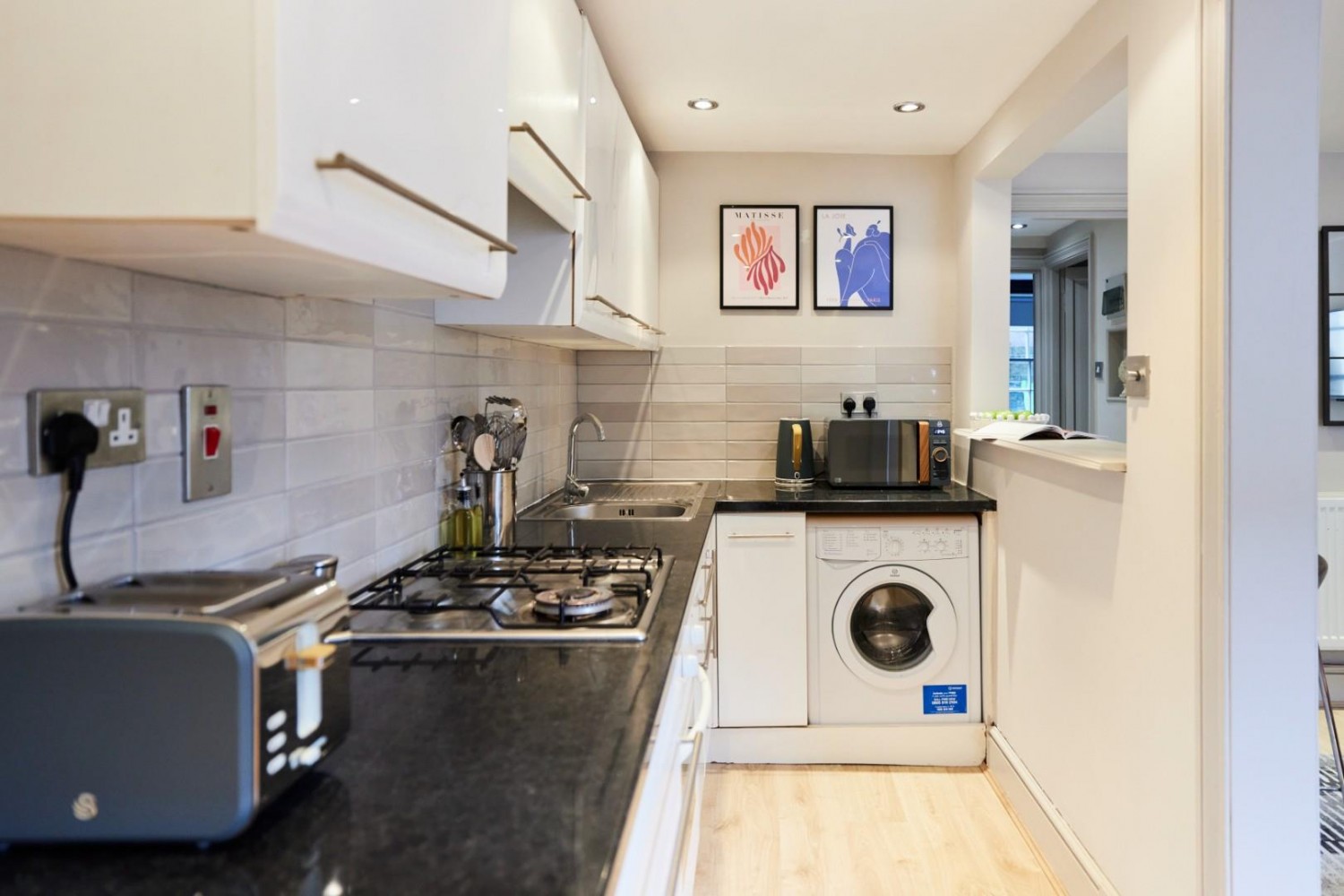 Amwell Street, London, EC1R