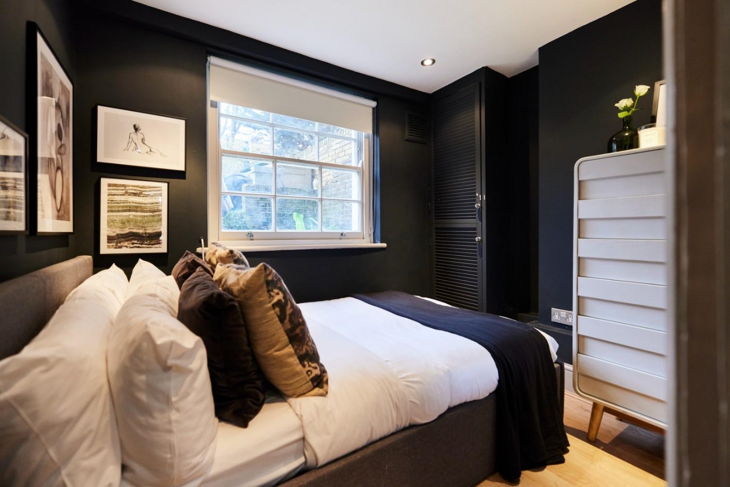 Amwell Street, London, EC1R