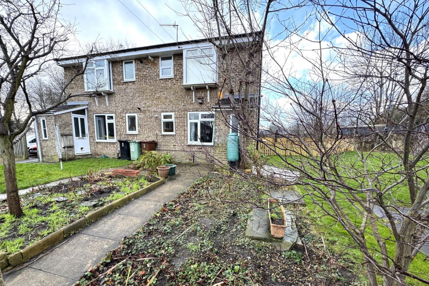 New Park Grove, Farsley, Leeds