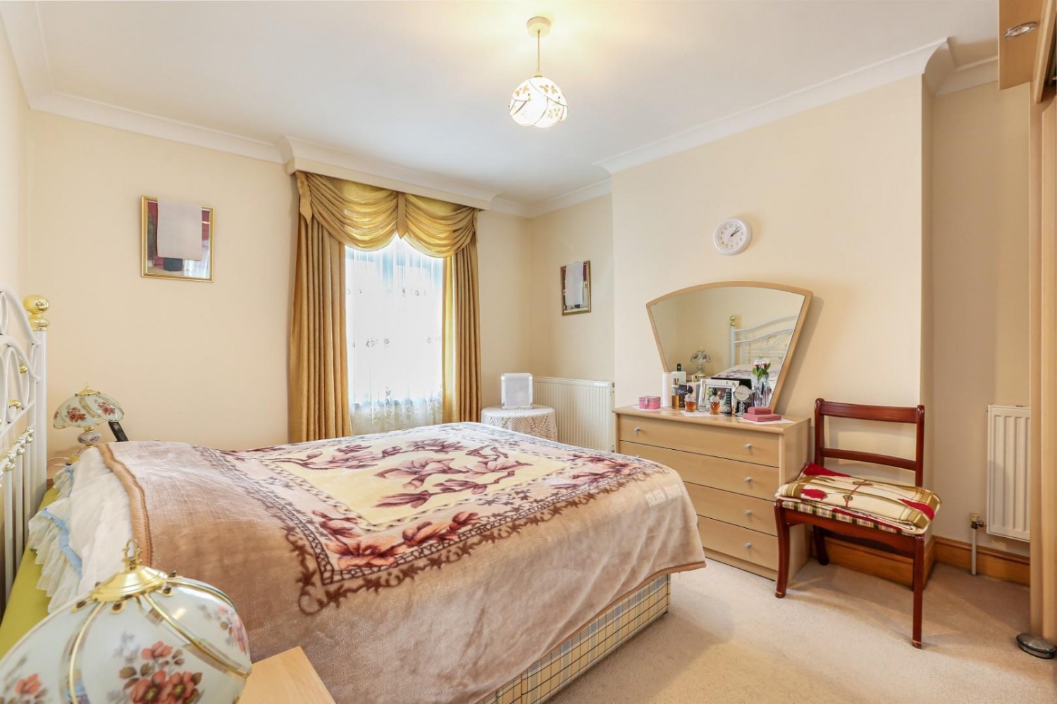 Brockley Rise, London