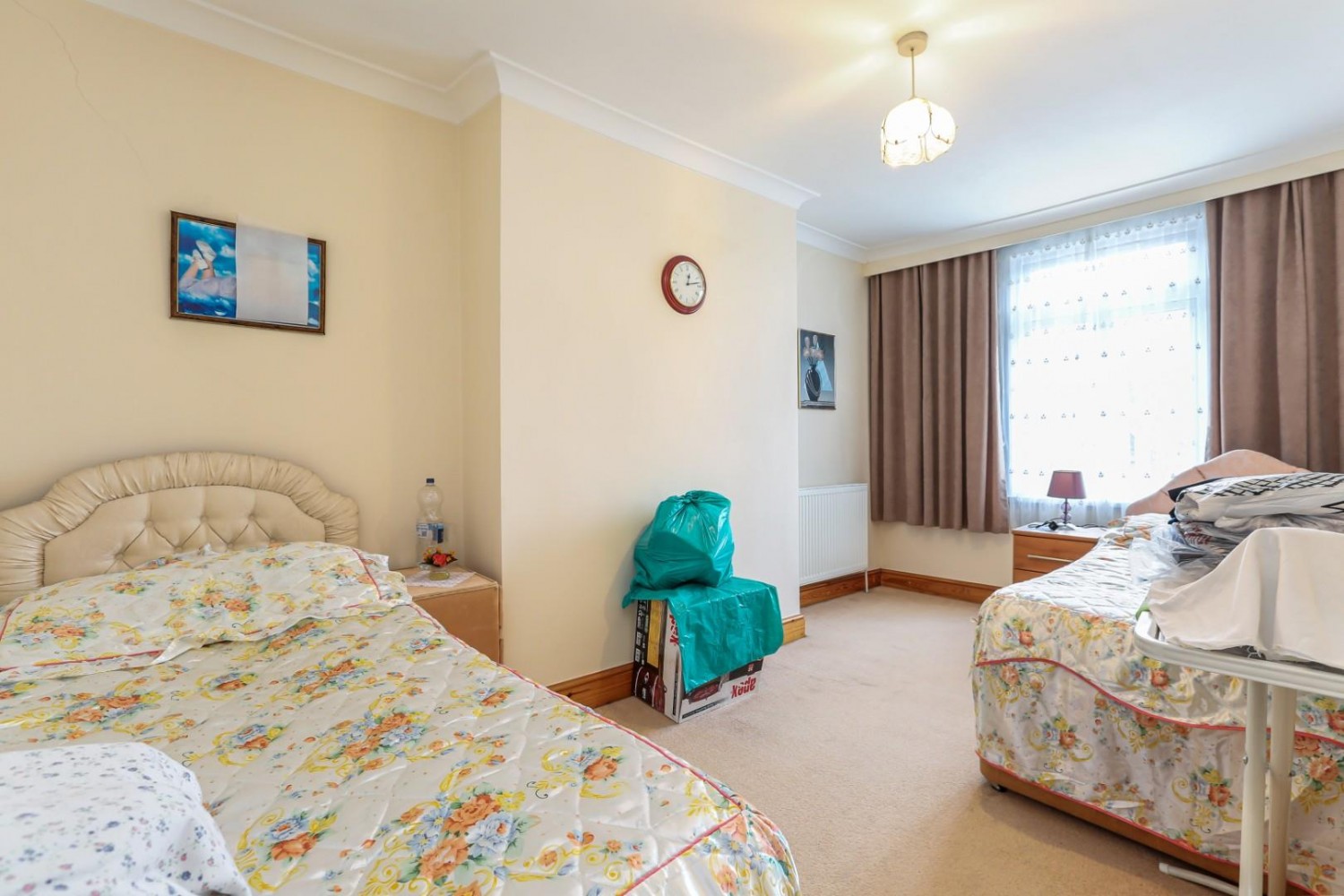 Brockley Rise, London