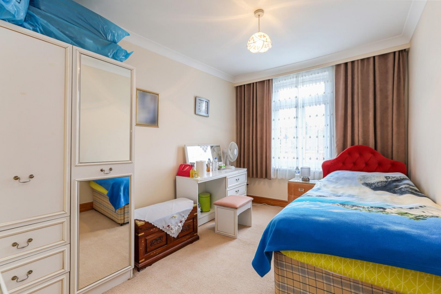 Brockley Rise, London