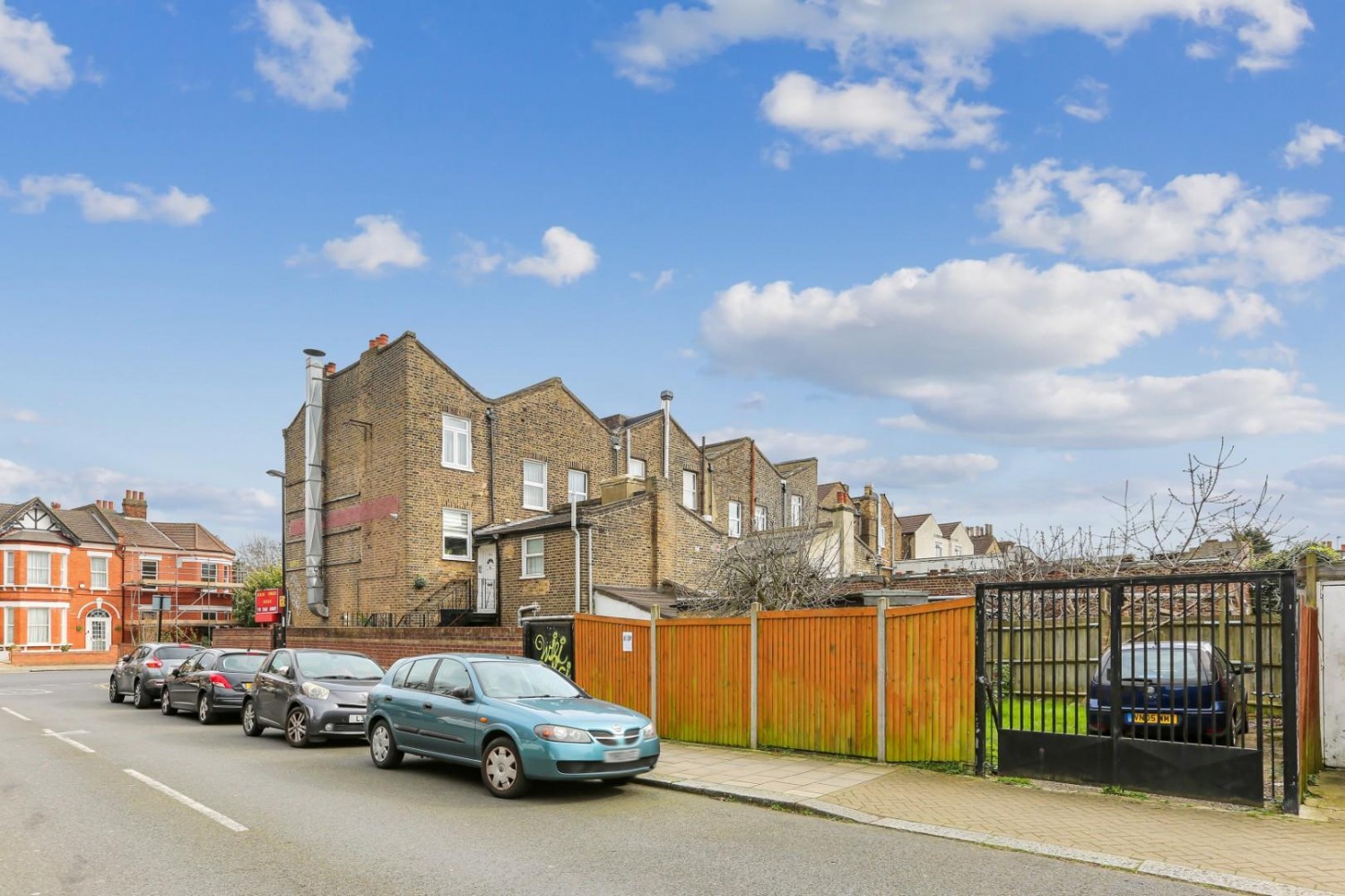 Brockley Rise, London