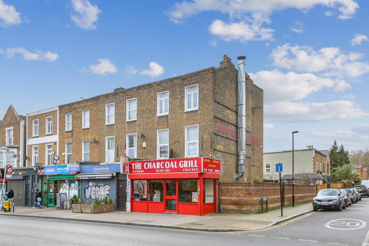Brockley Rise, London
