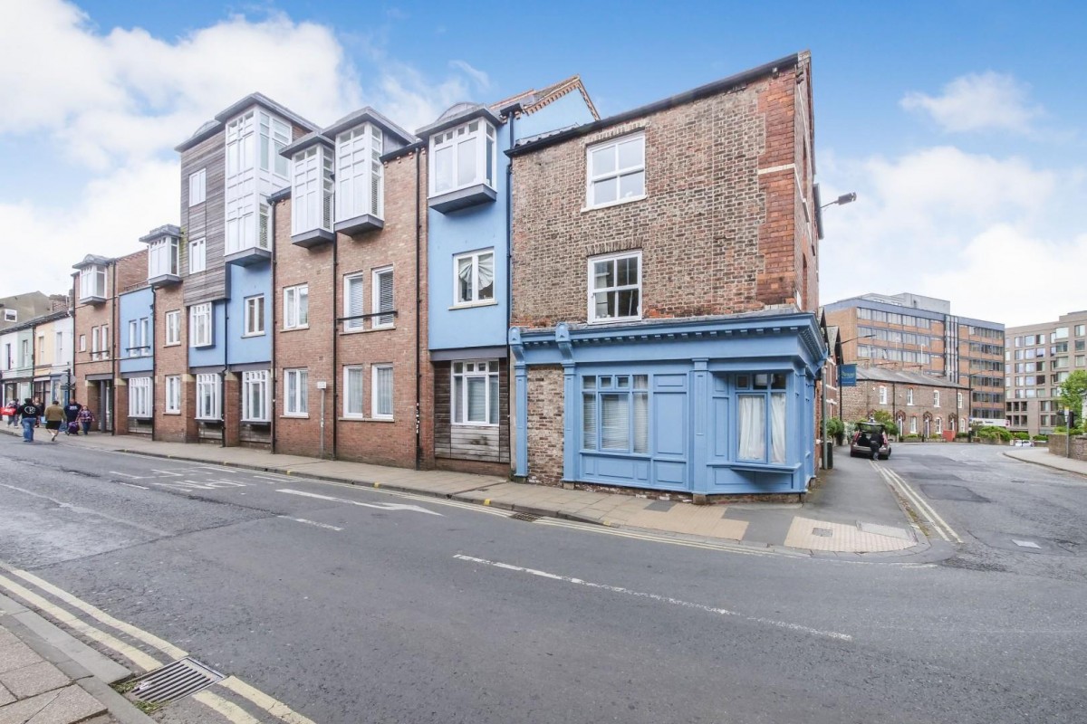 St. Denys Court, St. Denys Road, York