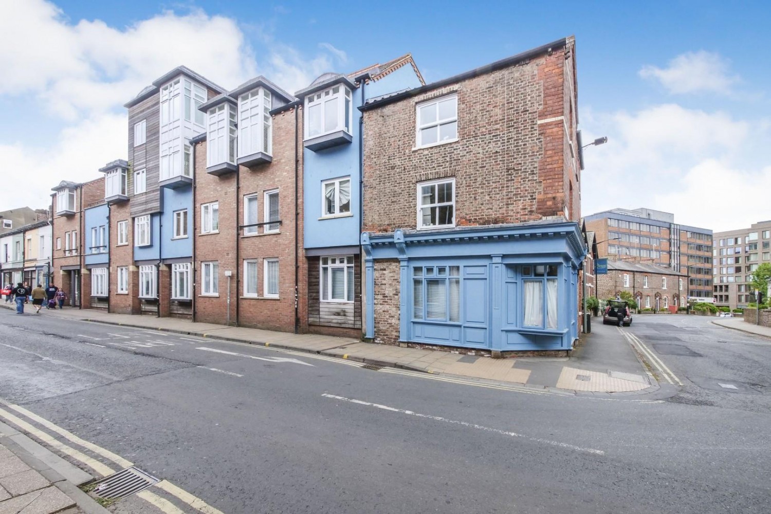 St. Denys Court, St. Denys Road, York