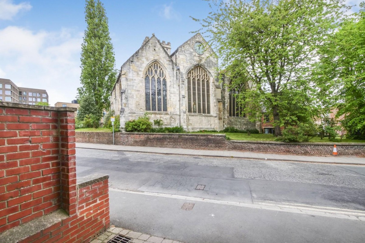 St. Denys Court, St. Denys Road, York