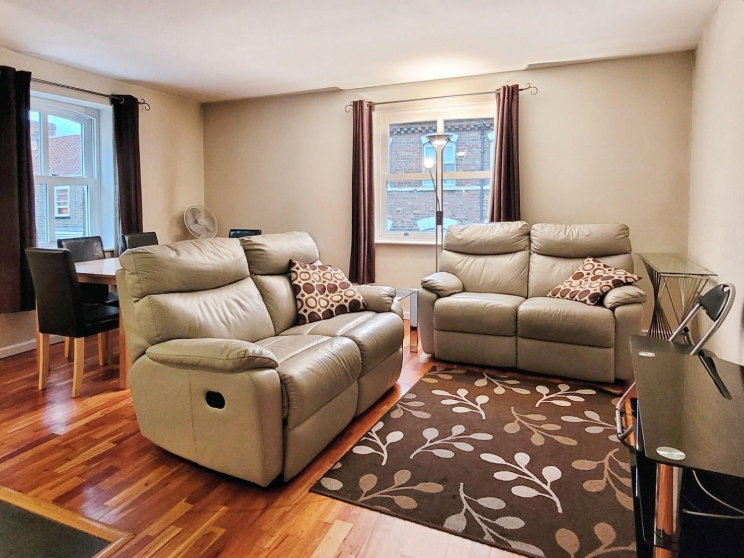 St. Denys Court, St. Denys Road, York