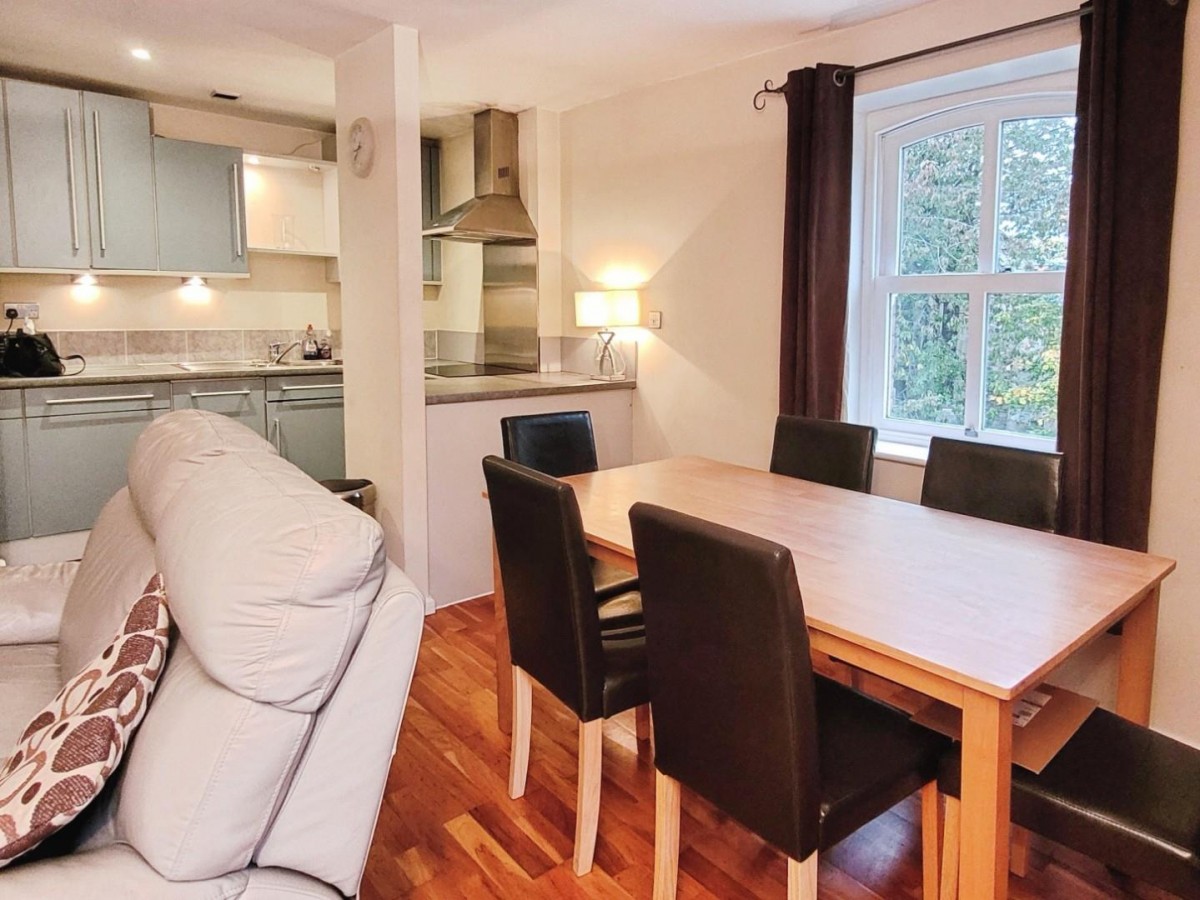 St. Denys Court, St. Denys Road, York