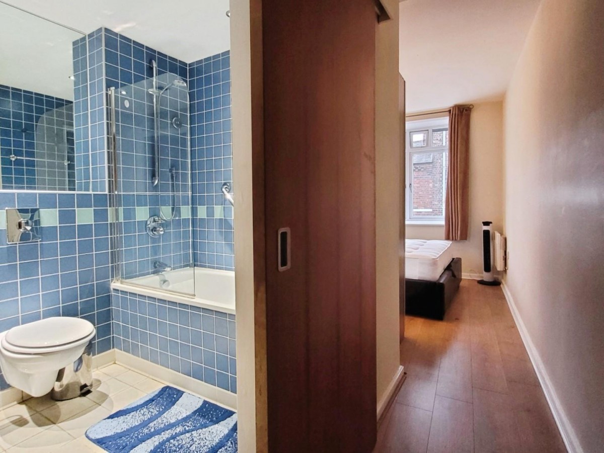 St. Denys Court, St. Denys Road, York