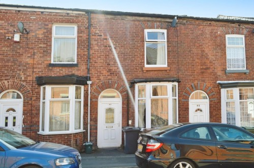 Coppice Street, Oldham