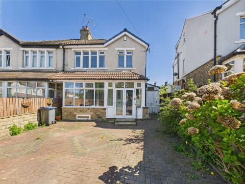 Bargrange Avenue, Shipley