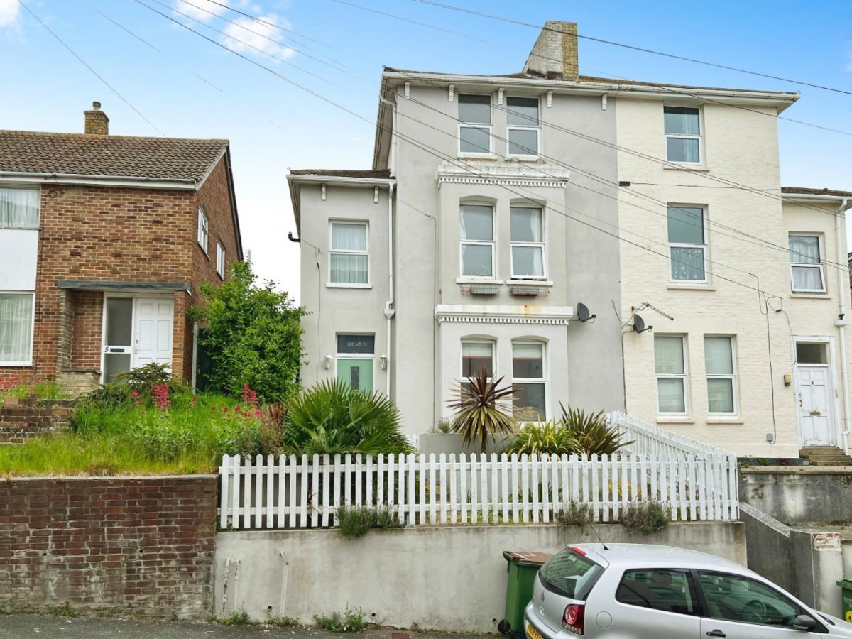 London Street, Folkestone