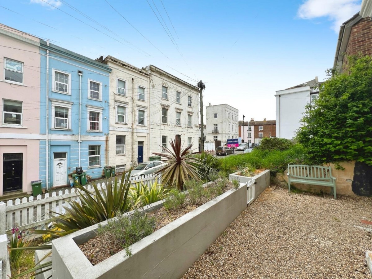 London Street, Folkestone