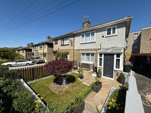 Hope Avenue, Shipley