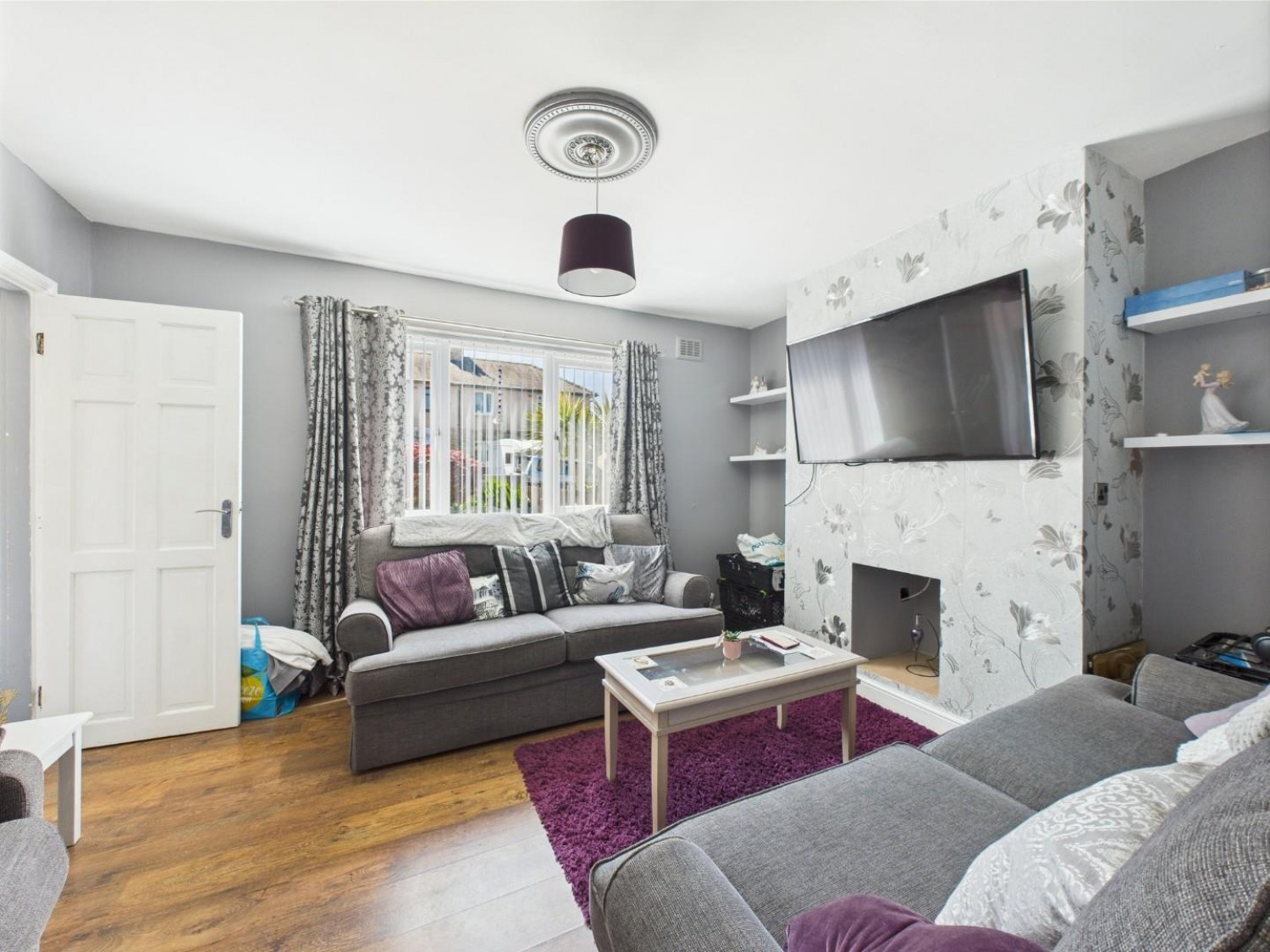 Hope Avenue, Shipley
