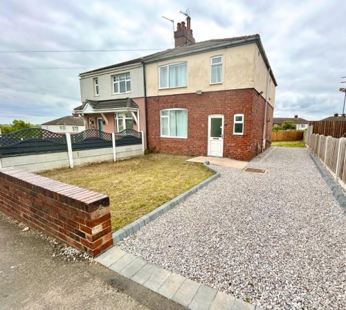 Burman Road, Wath-Upon-Dearne