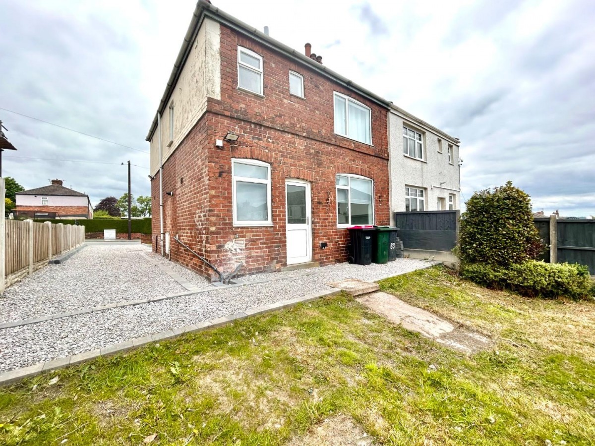 Burman Road, Wath-Upon-Dearne