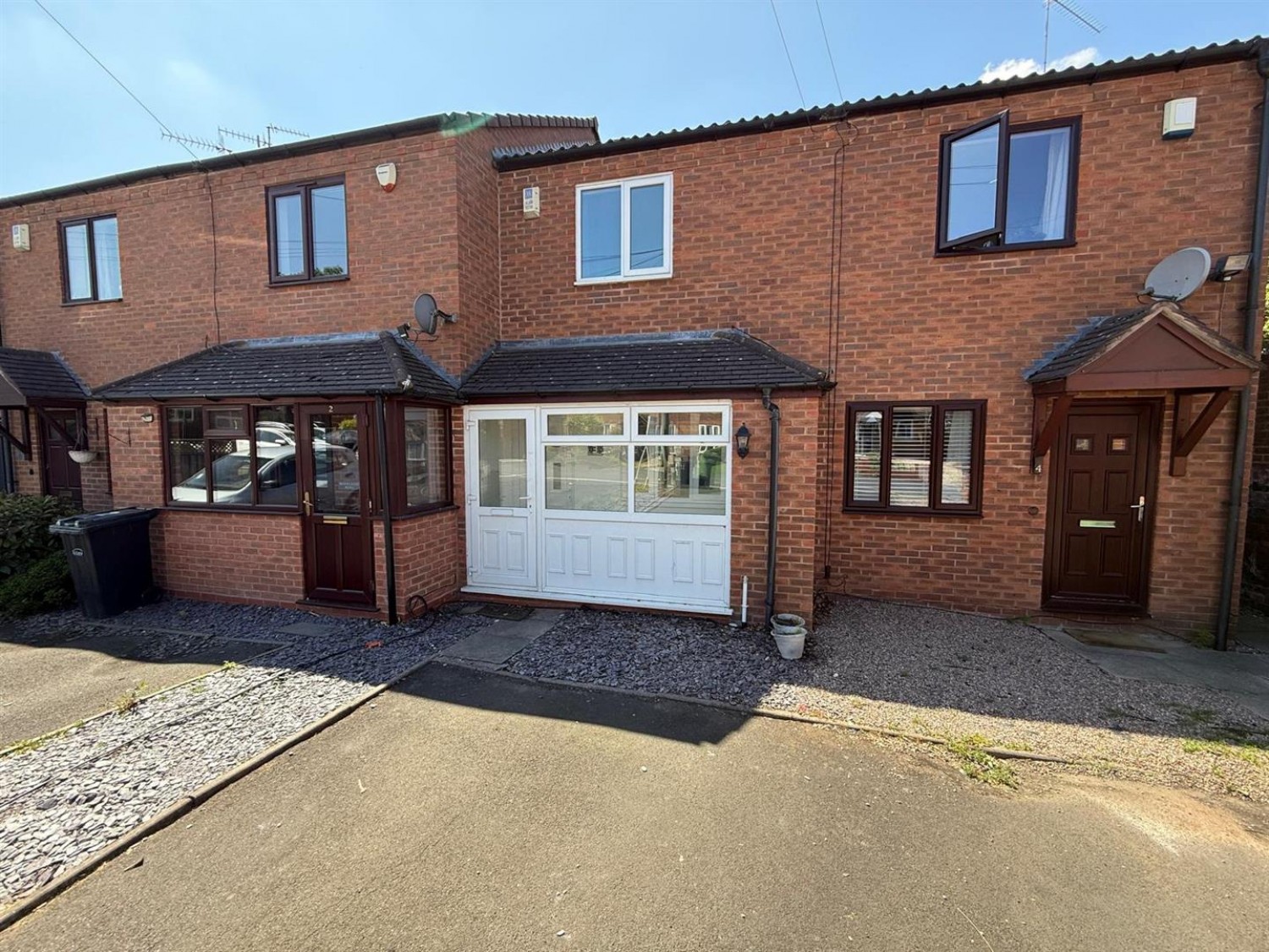 Brookland Mews, George Street, Wordsley, DY8 5TR