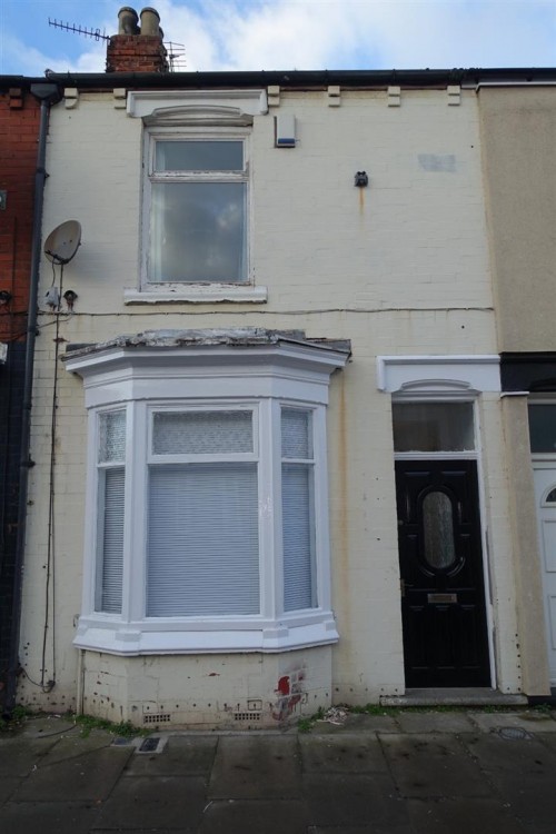 Surrey Street, Middlesbrough