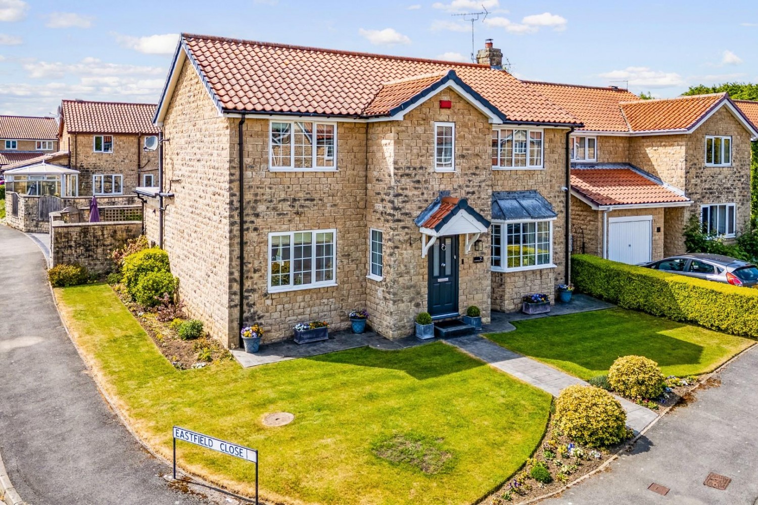 Turnpike Road, Tadcaster