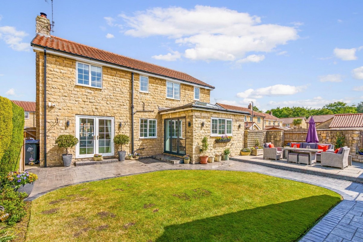 Turnpike Road, Tadcaster