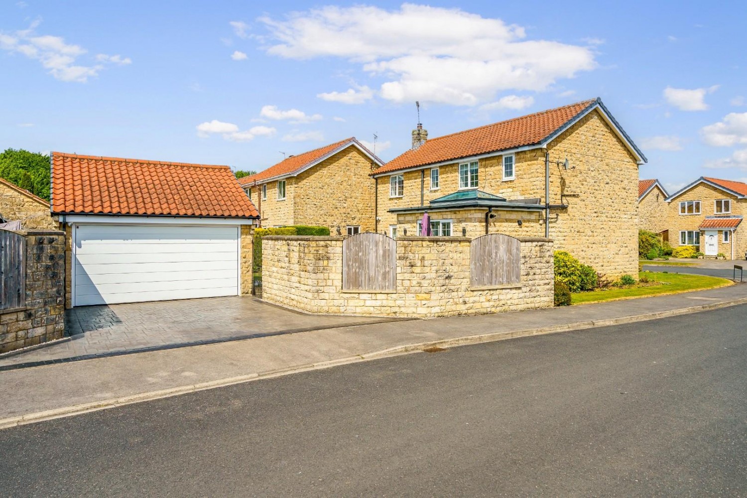 Turnpike Road, Tadcaster