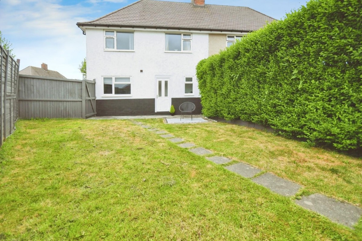 Hill Top Road, Old Whittington, Chesterfield, S41 9NQ