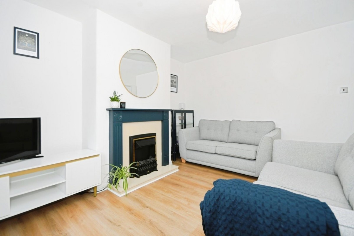 Hill Top Road, Old Whittington, Chesterfield, S41 9NQ