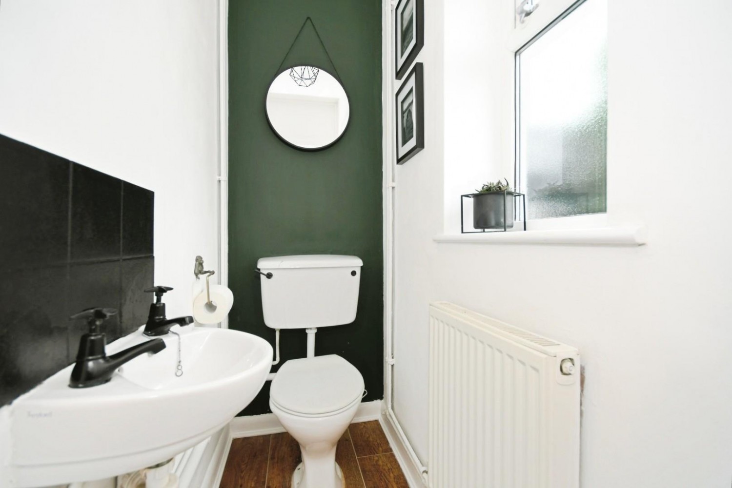 Hill Top Road, Old Whittington, Chesterfield, S41 9NQ