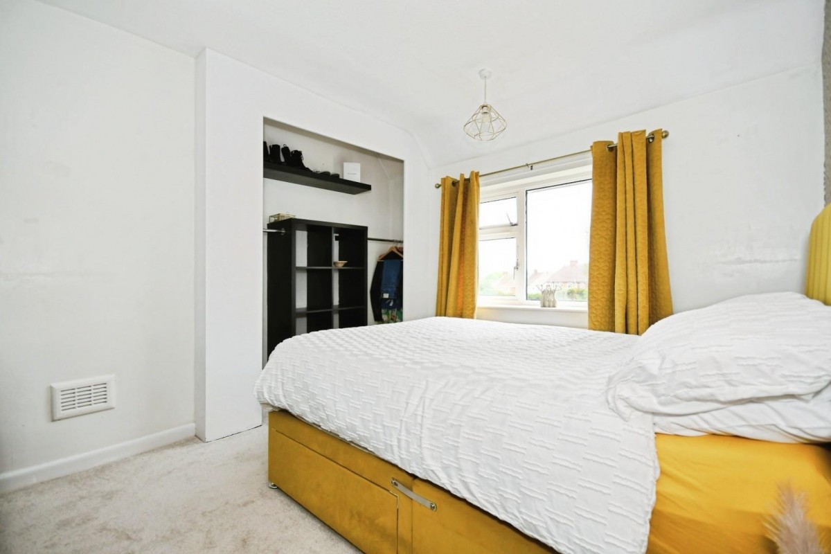 Hill Top Road, Old Whittington, Chesterfield, S41 9NQ