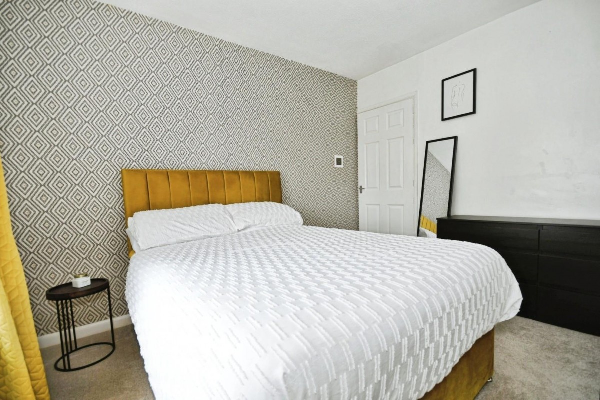 Hill Top Road, Old Whittington, Chesterfield, S41 9NQ