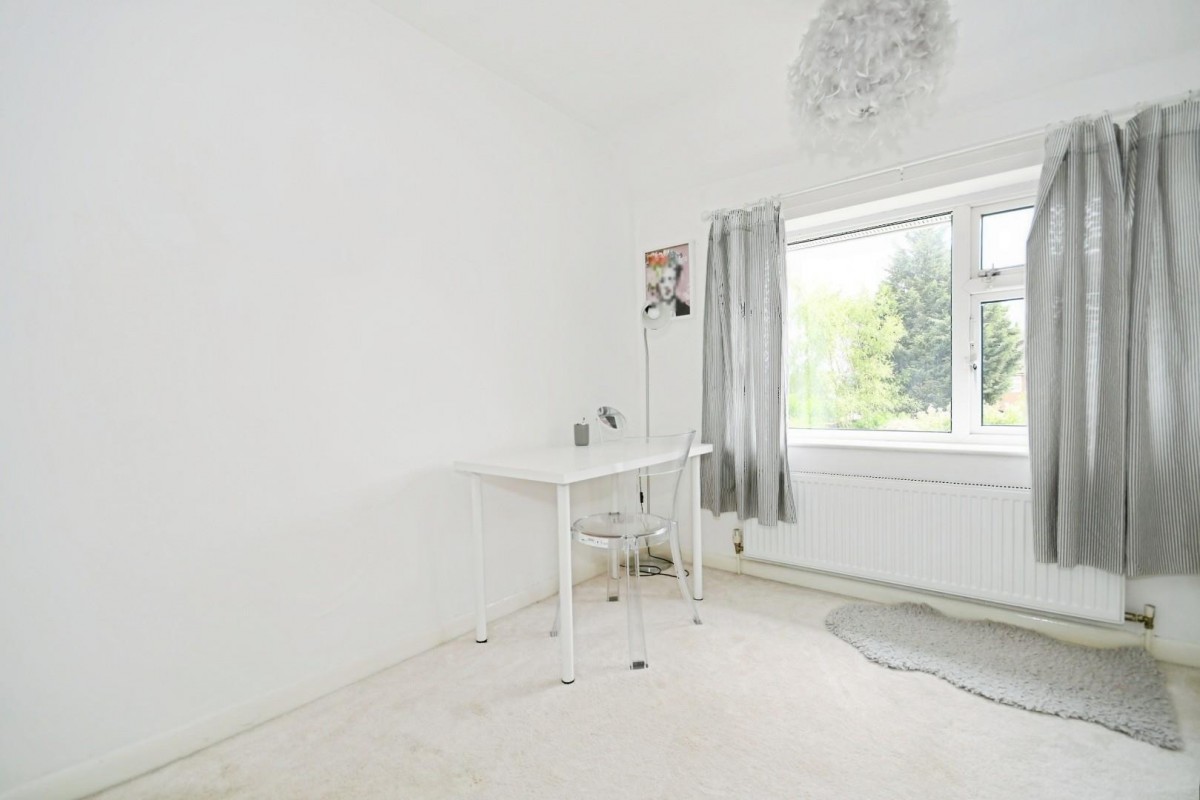 Hill Top Road, Old Whittington, Chesterfield, S41 9NQ