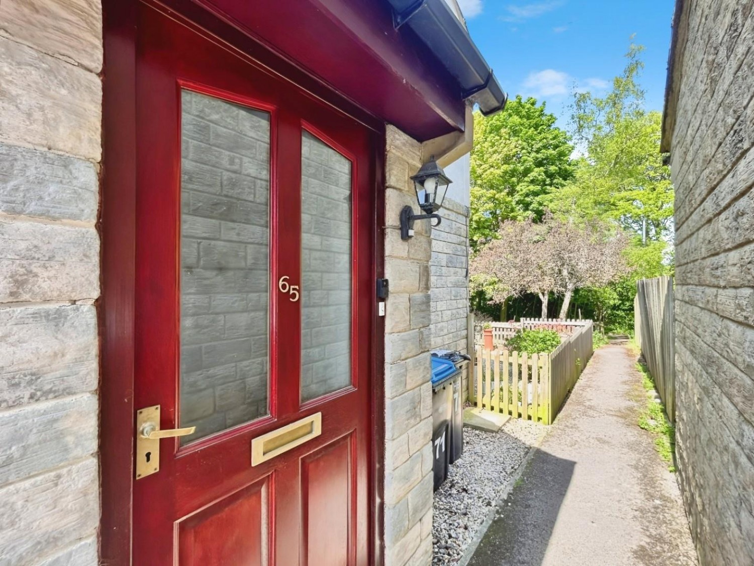 Oakdale Glen, Harrogate