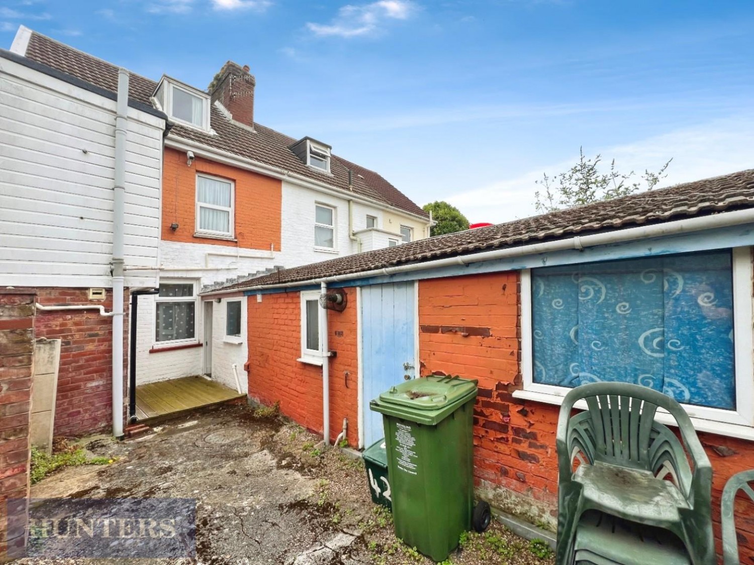 Well Street, St James, Exeter