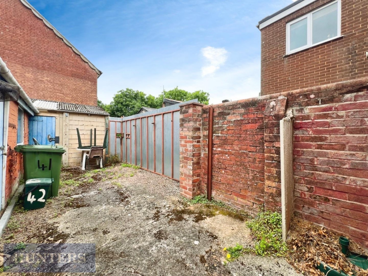 Well Street, St James, Exeter