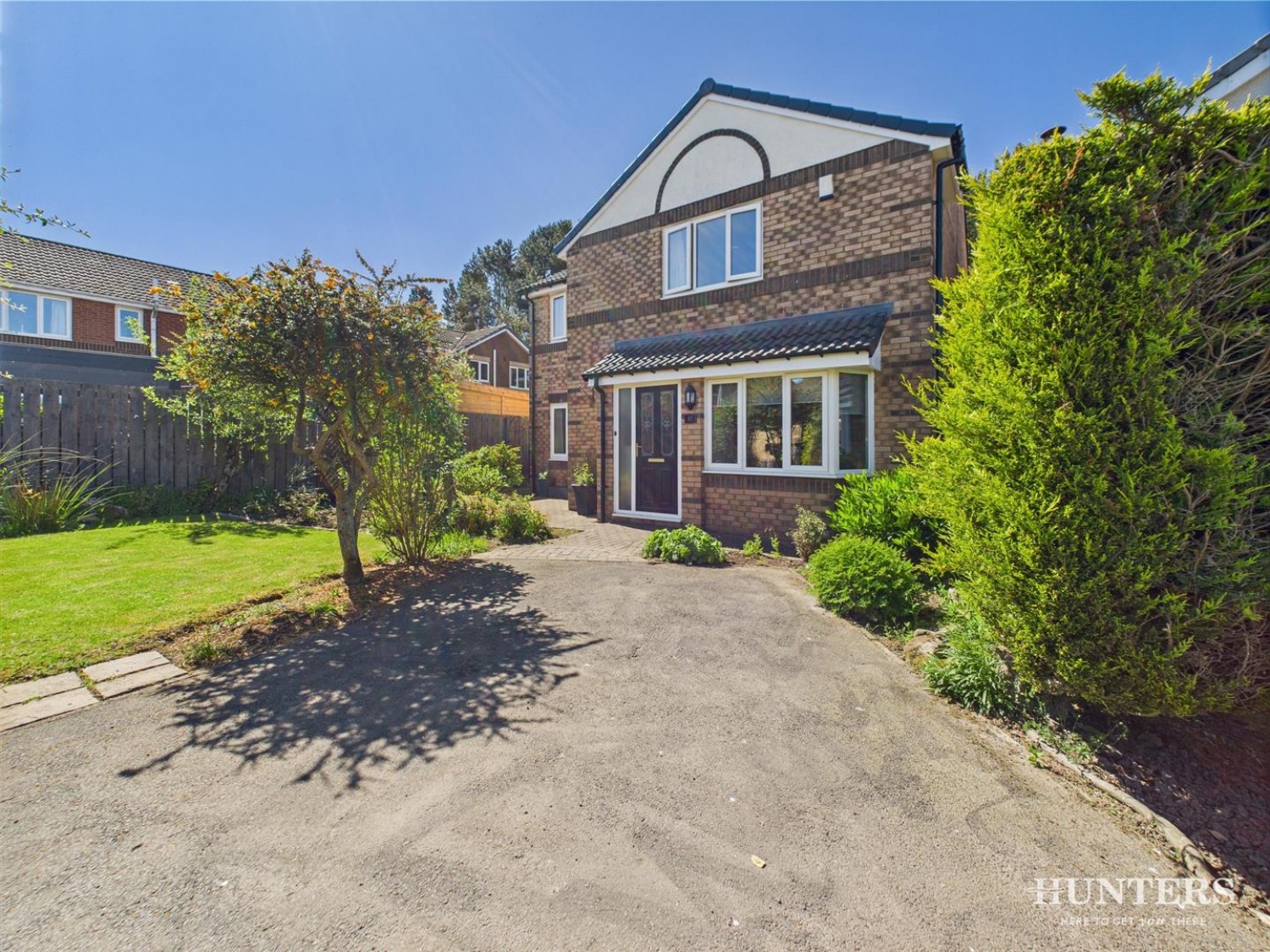 Plover Drive, Burnopfield, Newcastle Upon Tyne